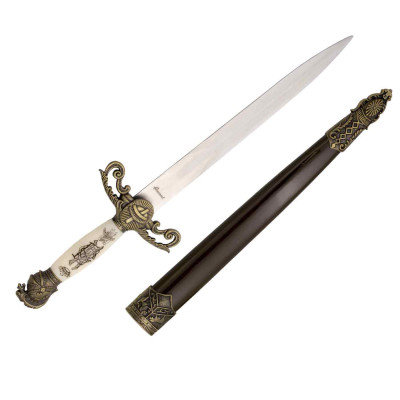 Medieval Dagger  - 2