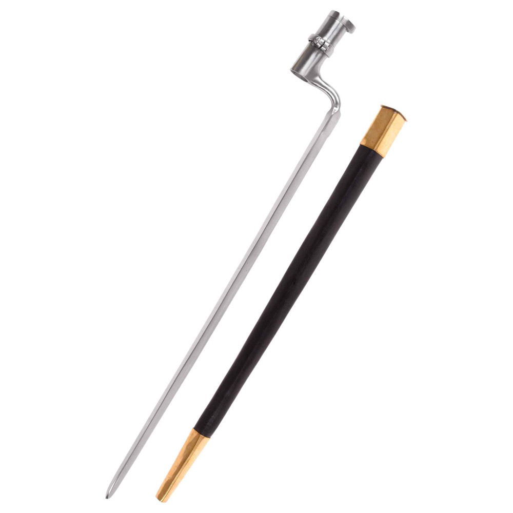 Bayonet Enfield with hem  - 4