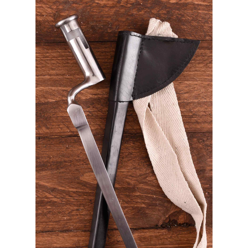 Coltello Viking forgiato a mano  - 5