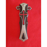 Couteau Bouclier Templier,modèle5 - 4