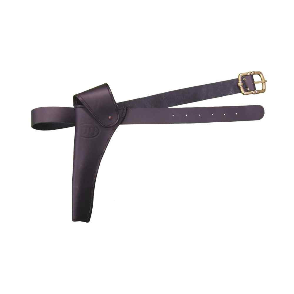 Coldre para revólver longo (canhoto)  - 2