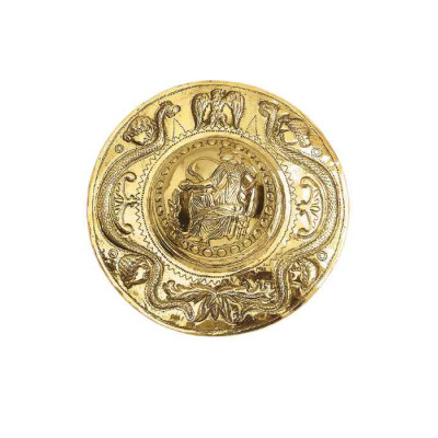 Buckler, bronzo  - 2