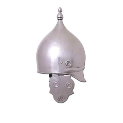 Celtic helmet, with lining - 4