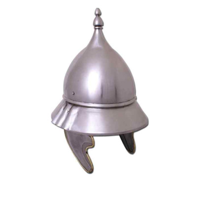 Capacete celta, cerca de 1 ct DC  - 2