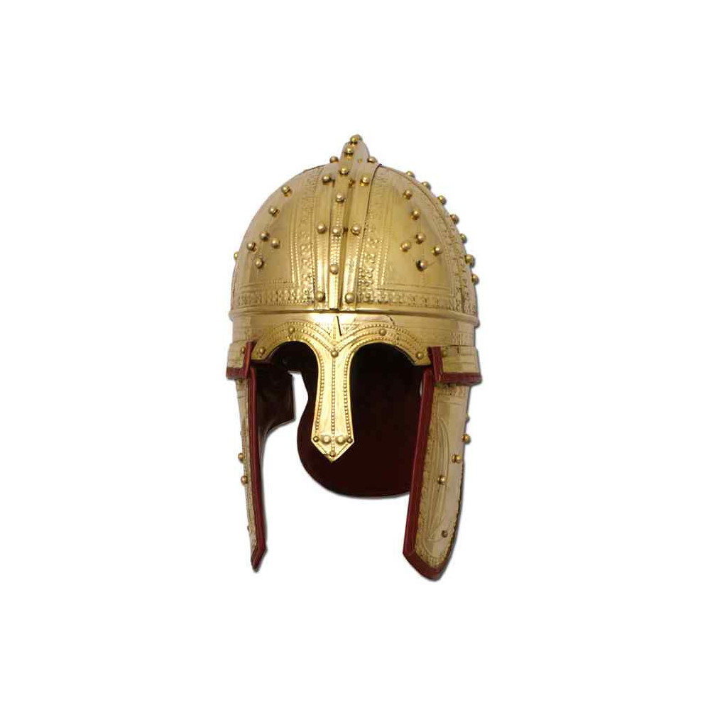 Roman Helmet Deurne , 4th century  - 1