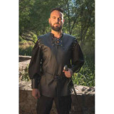 Terno preto Jogo dos Tronos Jogo Night Guard  - 1