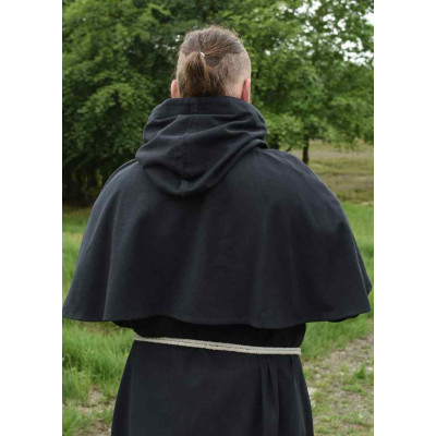 Monk Benedikt Costume  - 3