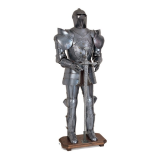 Armadura Orc em couro  - 1