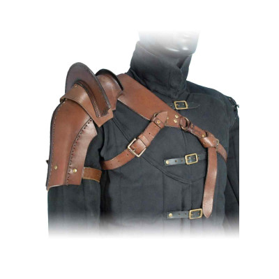 Armure en cuir Orc Commencement