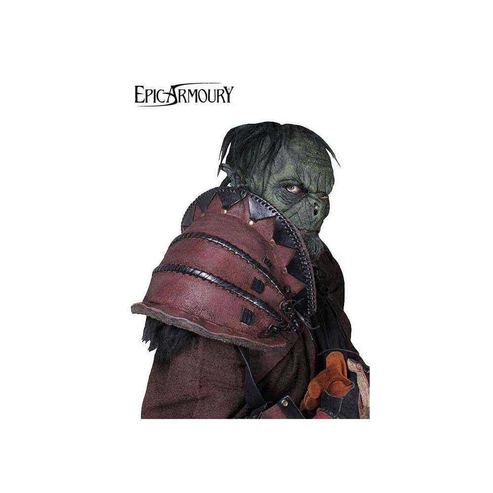 Armure en cuir Orc  - 7