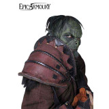 Armadura Orc em couro  - 7