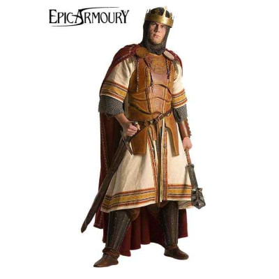 Shoulder Armour, Leather Shoulder  - 2