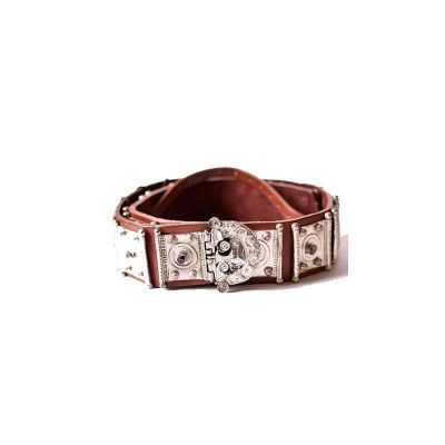 Balteus de Tekija, Cinturón de cuero romano  - 2