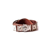 Cinto Baltus de couro romano  - 2