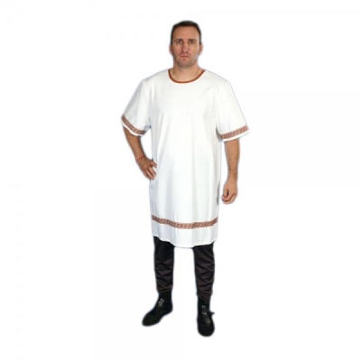 Traje Romano Inicio