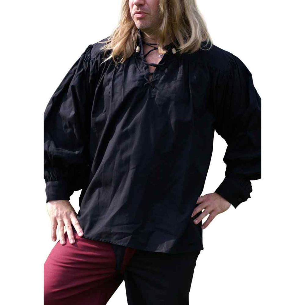 Camisa medieval  - 1