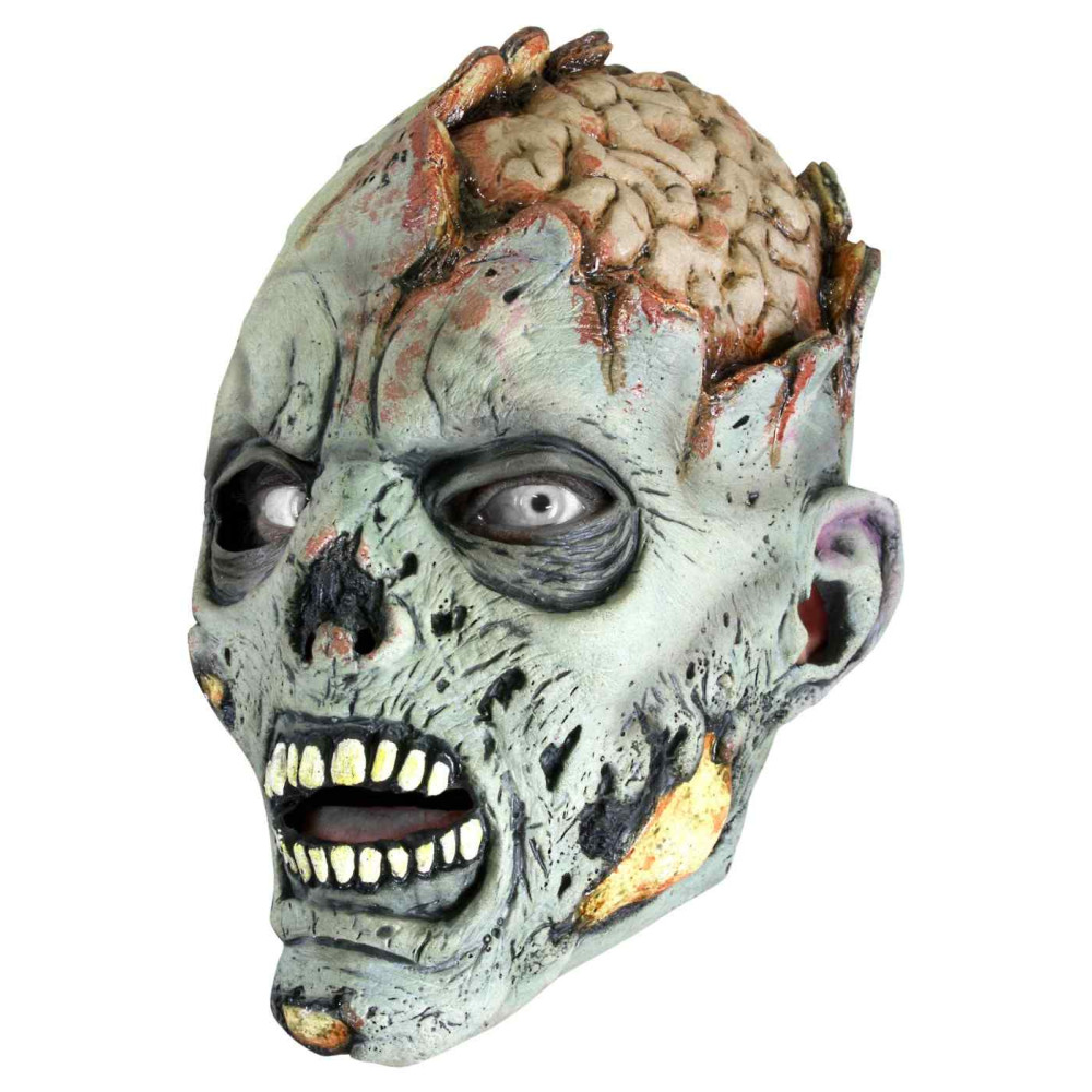Mask of the Zombie  - 3