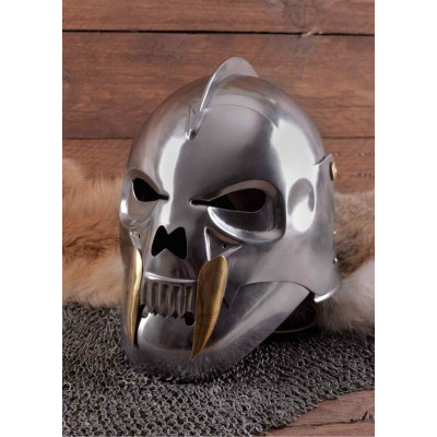 Orc Helmet  - 5