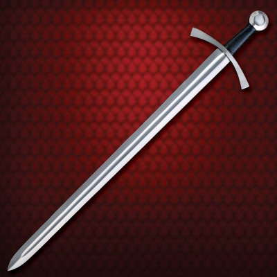 Functional Medieval Sword  - 3