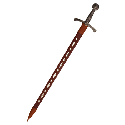 Espada Medieval con vaina  - 1