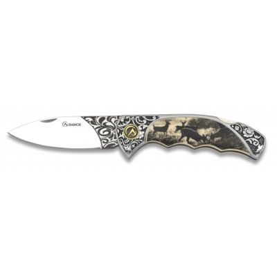 Decorated Knife  - 1