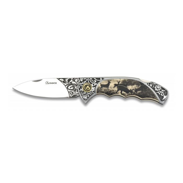 Decorated Knife  - 1