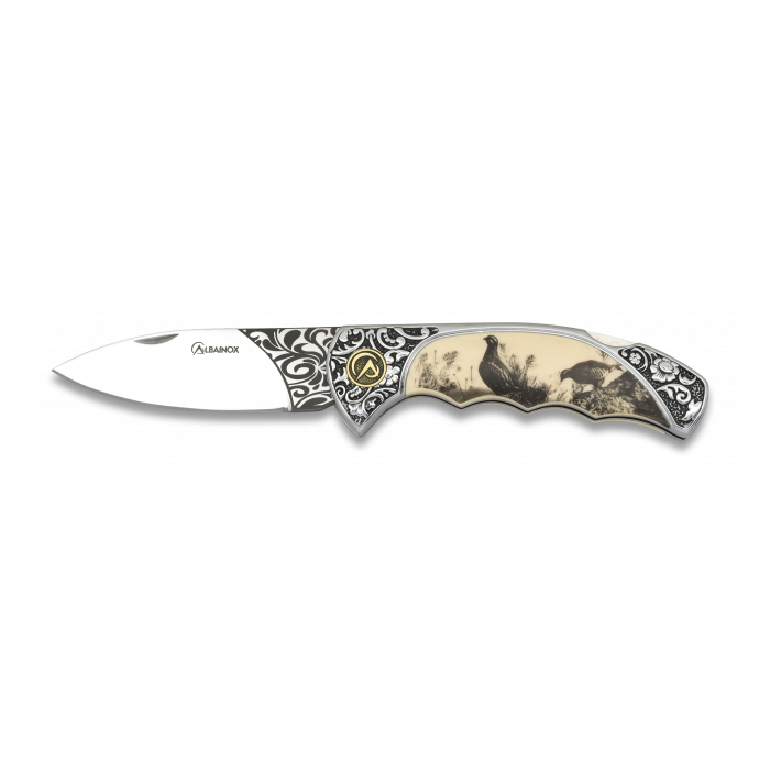 Decorated Knife  - 1