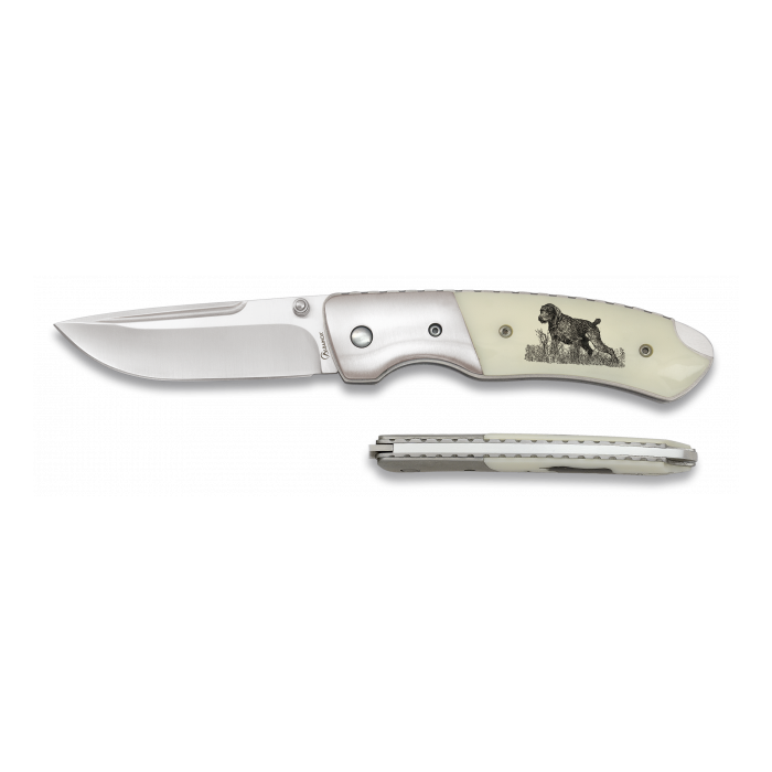 Decorated Knife  - 1