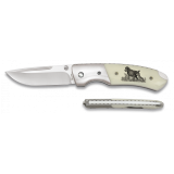 Coltello decorato  - 1