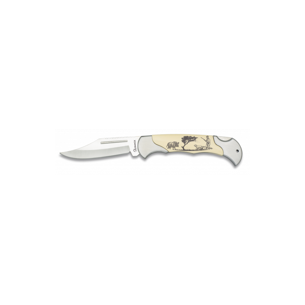 Coltello decorato  - 4