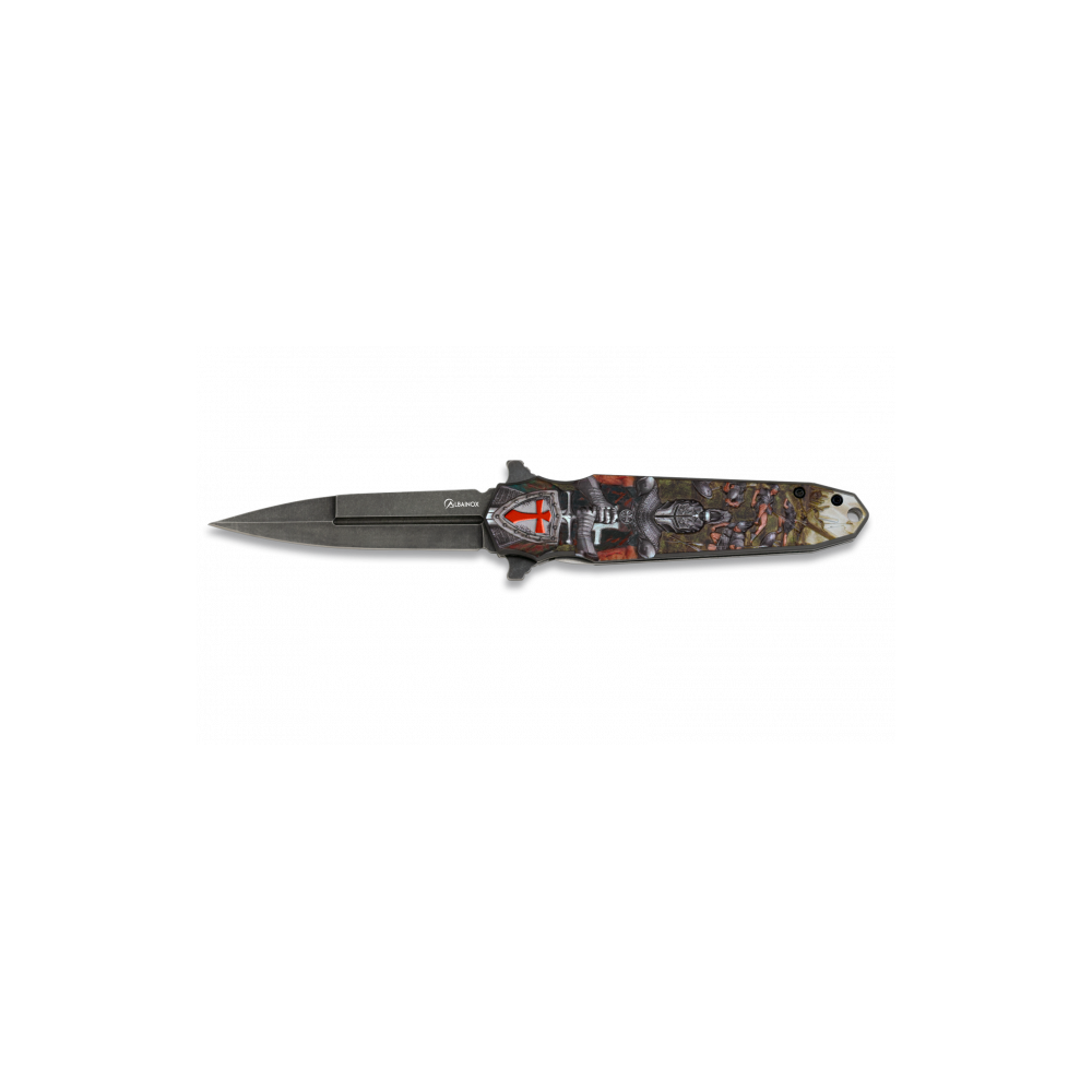 Templar Tactical Knife  - 7