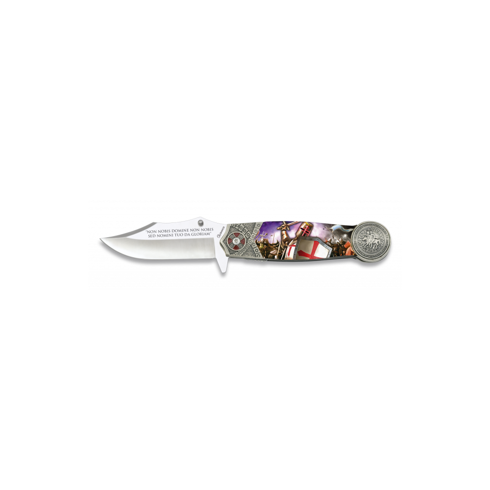 Templar Tactical Knife  - 8