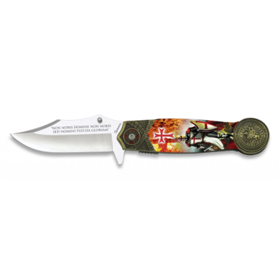 Templar Tactical Knife  - 9