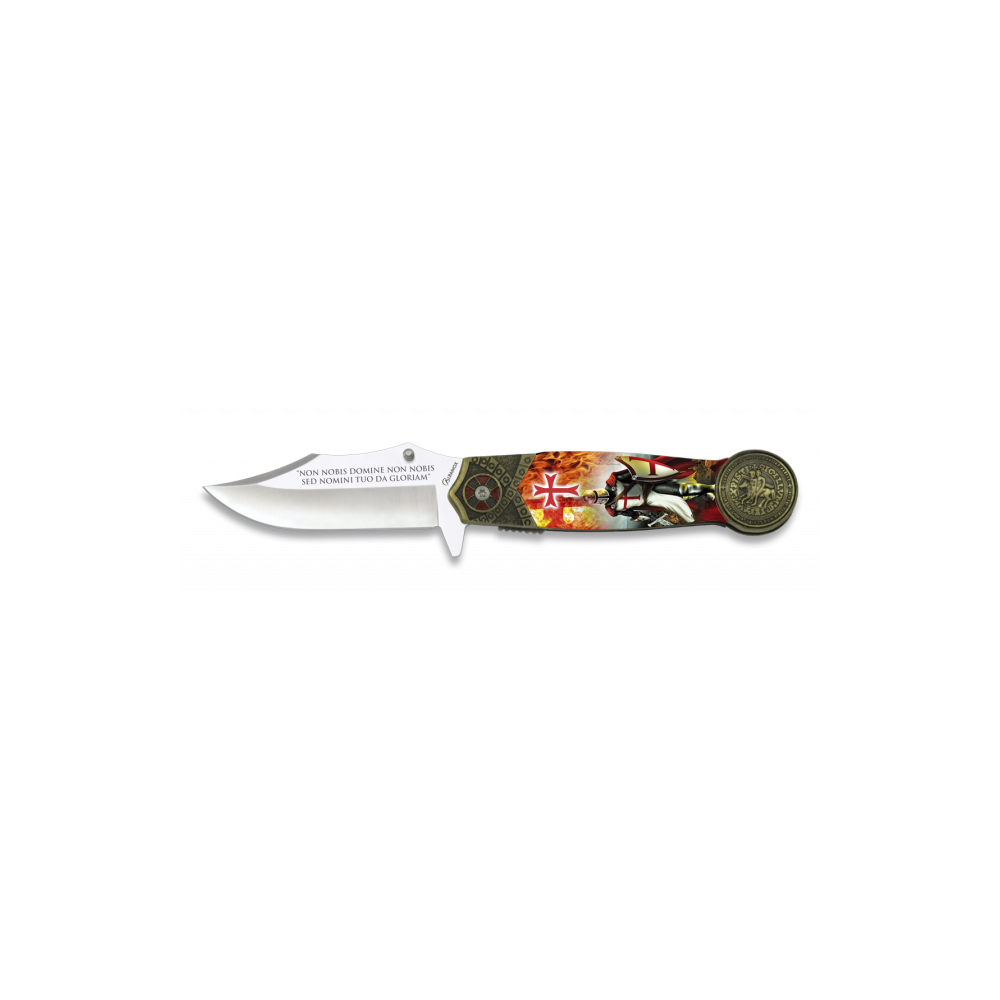 Templar Tactical Knife  - 9