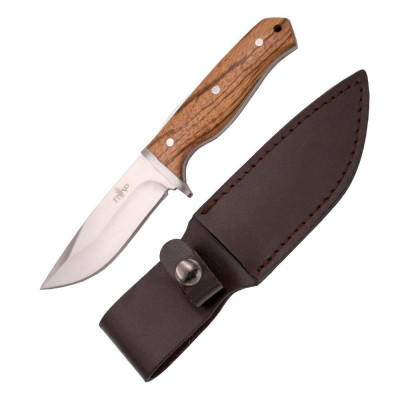 Hunting Knife with Sheath  - 2