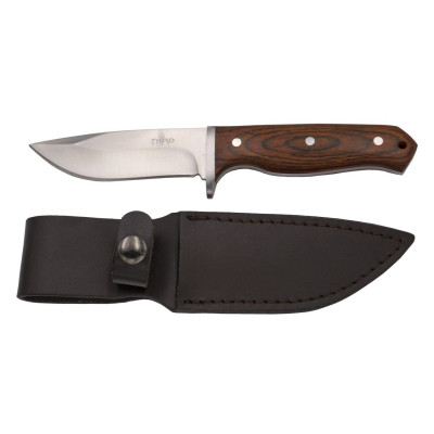 Hunting Knife with Sheath  - 2