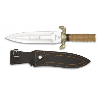 Faca de Caça com Bainha,model22  - 2