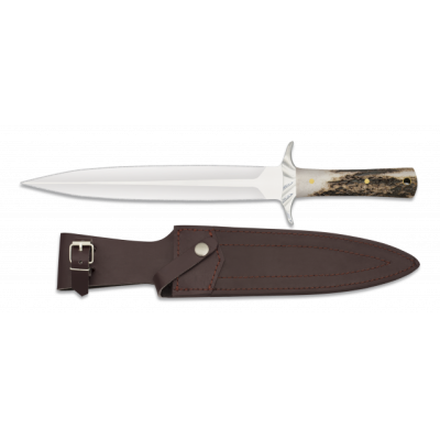 Espectacular cuchillo caza  - 1