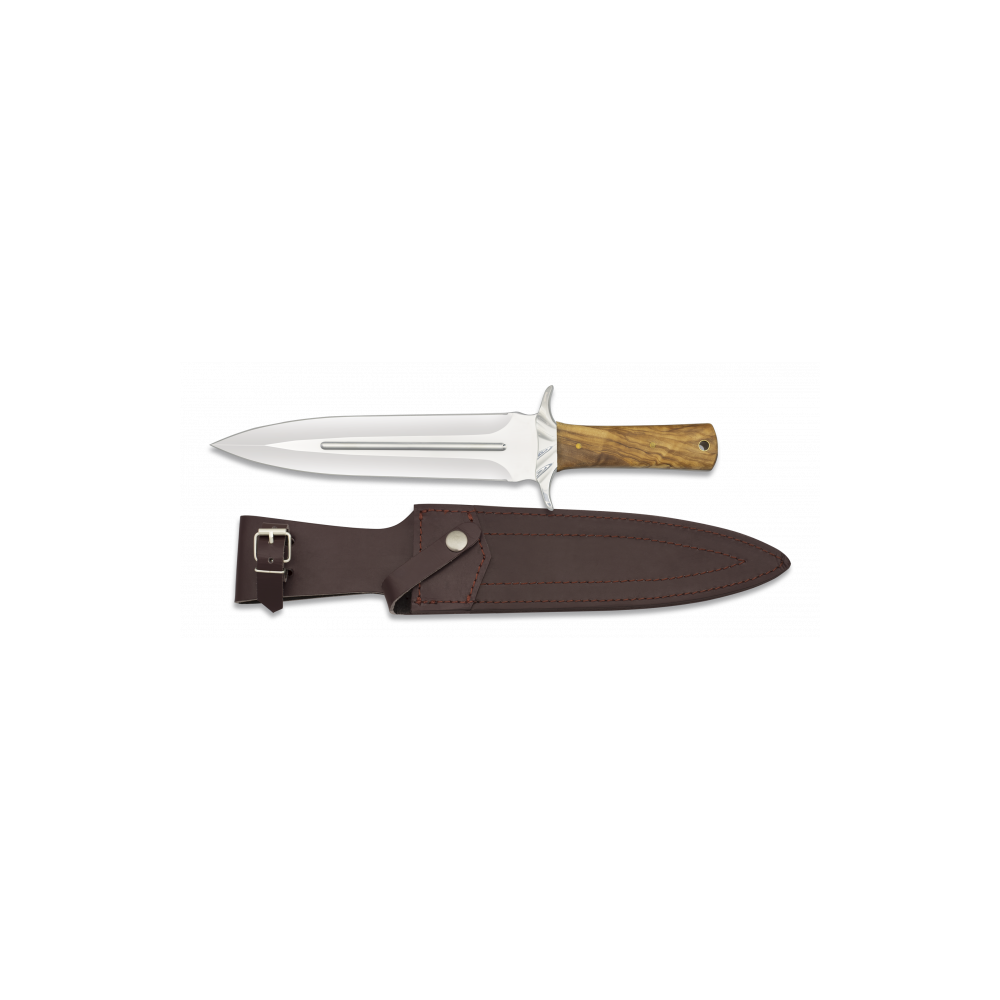 Hunting Knife with Sheath  - 1