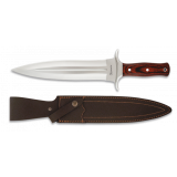 Hunting Knife with Sheath  - 2