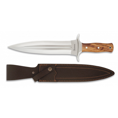 Hunting Knife with Sheath  - 1