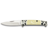 Coltello decorato  - 2