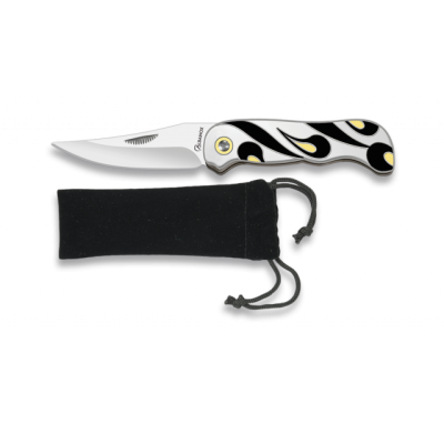 Coltello decorato  - 4