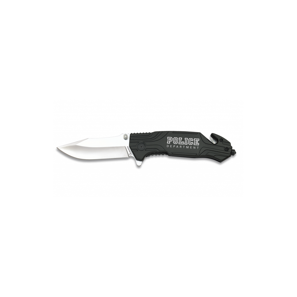 Couteau Tatica POLICE Commencement