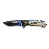 Military Knife Tatica MARINES  - 1