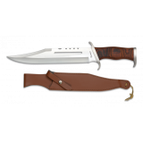 Hunting Knife with Sheath  - 1