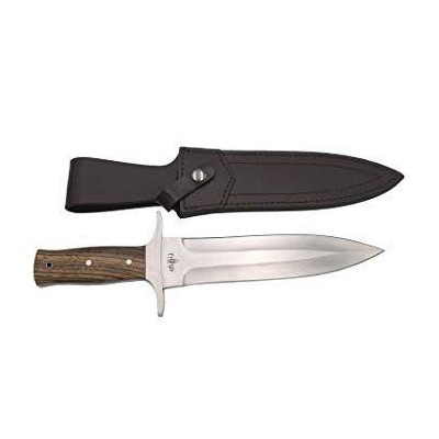 Espectacular cuchillo caza  - 1