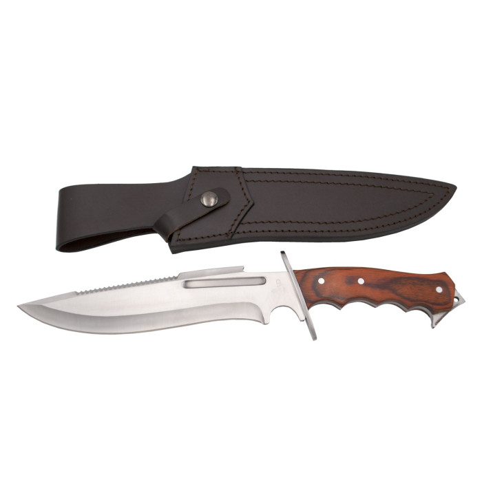 Faca de Caça com Bainha,model2  - 1