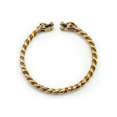 Viking Dragon Bracelet  - 1