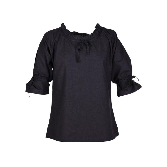 Blusa medieval feminina  - 1